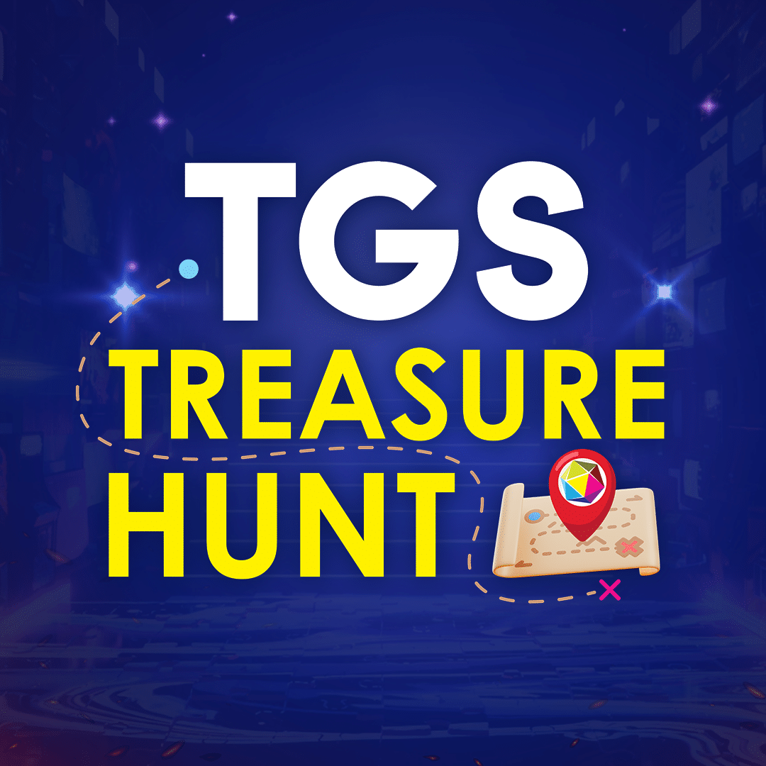 tgs treasure hunt